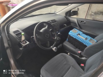 Honda Civic diesel pali jeździ pilne