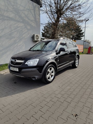 Sprzedam Opel Antara