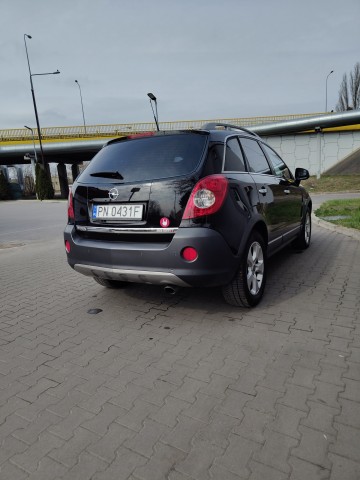 Sprzedam Opel Antara
