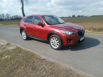 Sprzedam Mazdę cx5