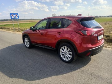 Sprzedam Mazdę cx5