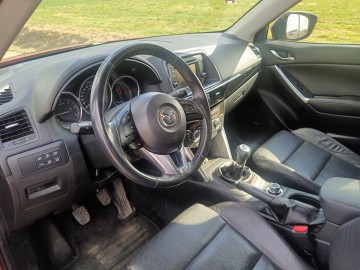 Sprzedam Mazdę cx5