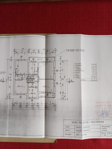 Dom Koło oś. Bogumiła