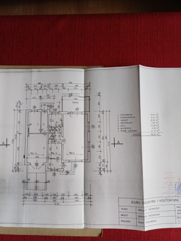 Dom Koło oś. Bogumiła