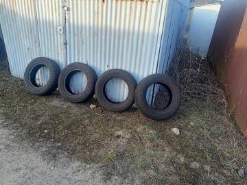 Opony 195/65 R15