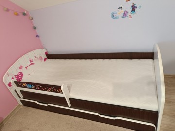 Oddam ł&oacute;żko dziecięce