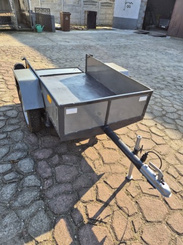 Sprzedam przyczepkę