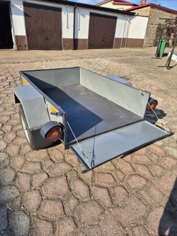 Sprzedam przyczepkę