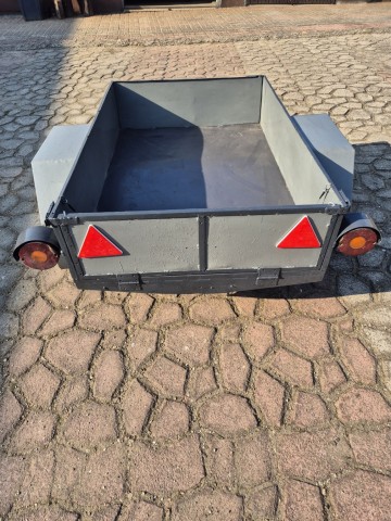 Sprzedam przyczepkę