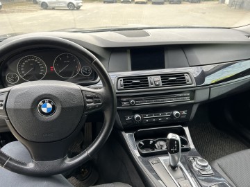 Sprzedam BMW F11 2010r. Uszkodzony silnik