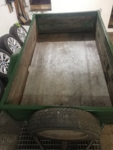 przyczepka stan bardzo dobry