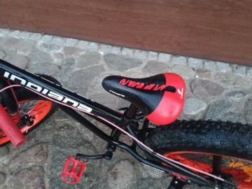 Sprzedam rower dziecięcy INDIANA