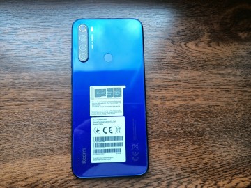 Sprzedam Xiaomi redmi note 8t dual SIM ładny LTE NFC 6,3
