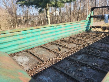 Sprzedam rozrzutnik obornika