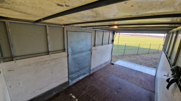 Kontener, paka, buda Master, Movano,