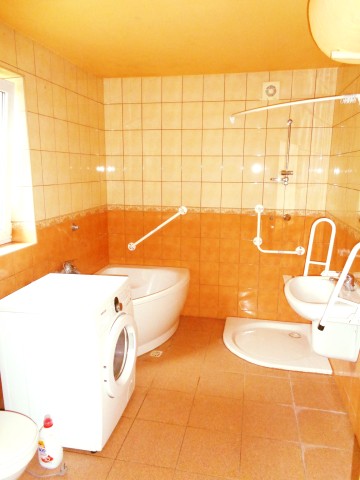 Gmina Ślesin &ndash; Domek na wsi