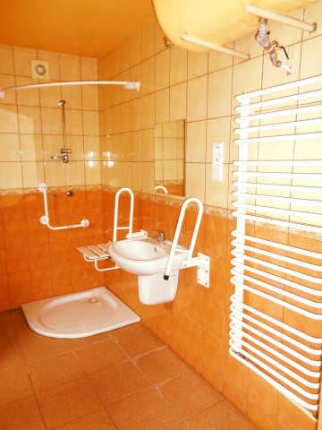 Gmina Ślesin &ndash; Domek na wsi