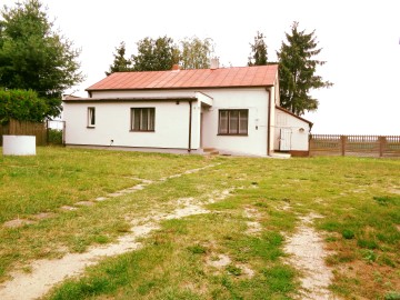 Gmina Ślesin &ndash; Domek na wsi