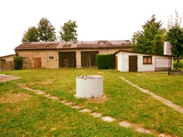 Gmina Ślesin &ndash; Domek na wsi