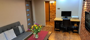 NA SPRZEDAŻ–MIESZKANIE 48 m2 Z GARAŻEM W KAZIMIERZU BISKUPIM