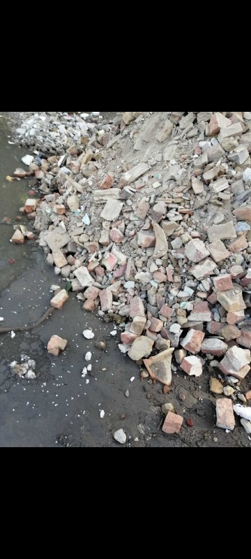 Przyjmę ziemię gruz