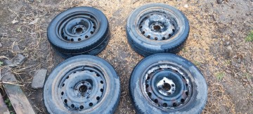 Felgi stalowe 15 4x108 ET18 Citroen Peugeot