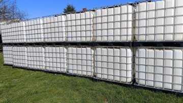 Mauzer zbiornik 1000l