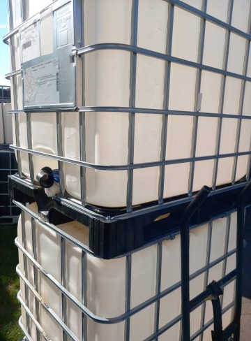 Mauzer zbiornik 1000l