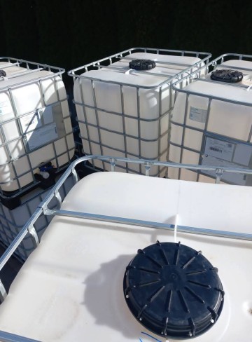 Mauzer zbiornik 1000l