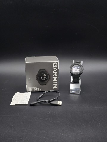 Zegarek sportowy Garmin Instinct 2  Stan: sprawny, dobry W z