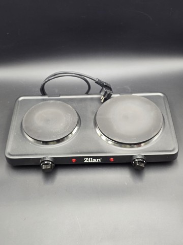 Kuchenka Zilan 2500 Watt Stan: sprawny, dobry W zestawie zn