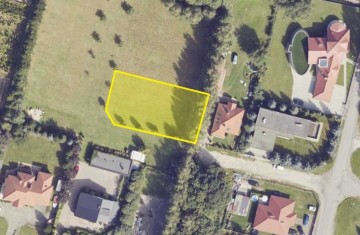 Na sprzedaż działka budowlana na osiedlu Nowy Dw&oacute;r w Koninie