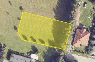 Na sprzedaż działka budowlana na osiedlu Nowy Dw&oacute;r w Koninie