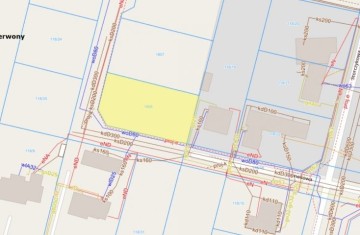 Na sprzedaż działka budowlana na osiedlu Nowy Dw&oacute;r w Koninie