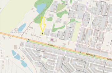 Na sprzedaż działka budowlana na osiedlu Nowy Dw&oacute;r w Koninie