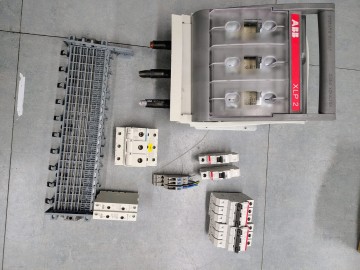 Rozłączniki bezpiecznikowe