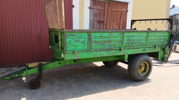 Rozrzutnik 3,5t Stan bdb