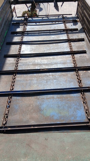 Rozrzutnik 3,5t Stan bdb