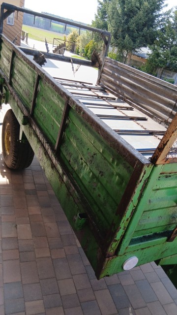 Rozrzutnik 3,5t Stan bdb