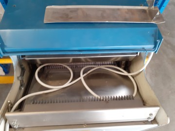 Krajalnica EUROMATIC automatyczna 11 cm