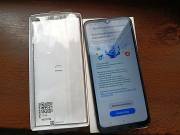 Sprzedam Samsunga Galaxy a14 dual SIM ładny LTE NFC 6, 5