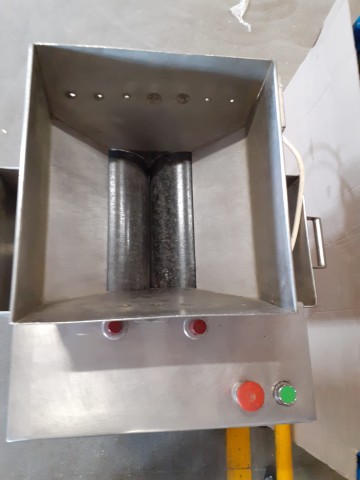 Młynek granitowy gastronomiczny