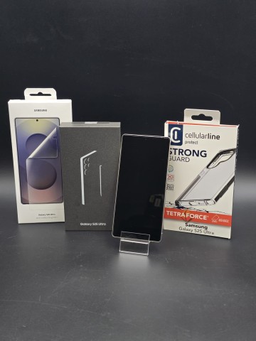 Samsung galaxy S25 Ultra 256 GB Stan: sprawny, jak nowy, bez