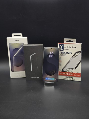 Samsung galaxy S25 Ultra 256 GB Stan: sprawny, jak nowy, bez