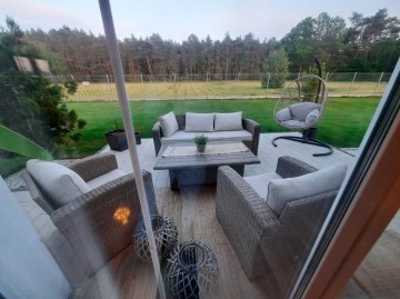 Nowoczesna rezydencja z własnym lasem-gm. Stare Miasto