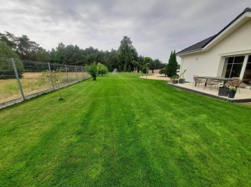 Nowoczesna rezydencja z własnym lasem-gm. Stare Miasto