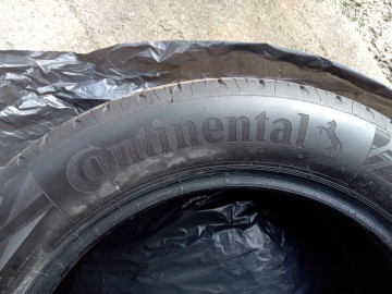 Sprzedam opony letnie Continental