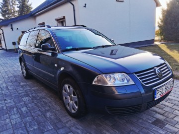 Volkswagen Passat b5 1.8t LPG