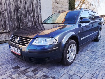 Volkswagen Passat b5 1.8t LPG