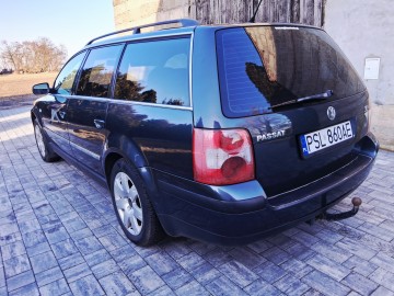 Volkswagen Passat b5 1.8t LPG